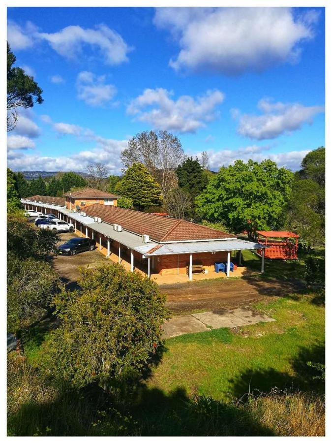 Poplars Inn Mittagong Exterior photo
